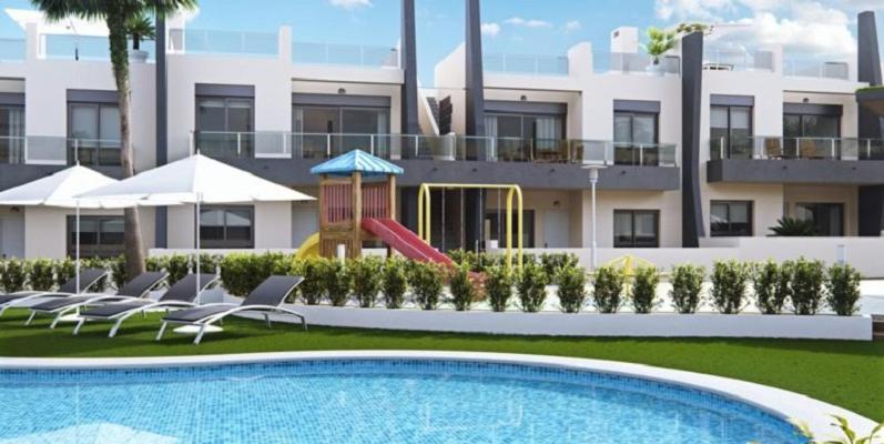 Апартаменты Exclusive Playa Elisa 1 Close To Sea Torre de la Horadada Экстерьер фото