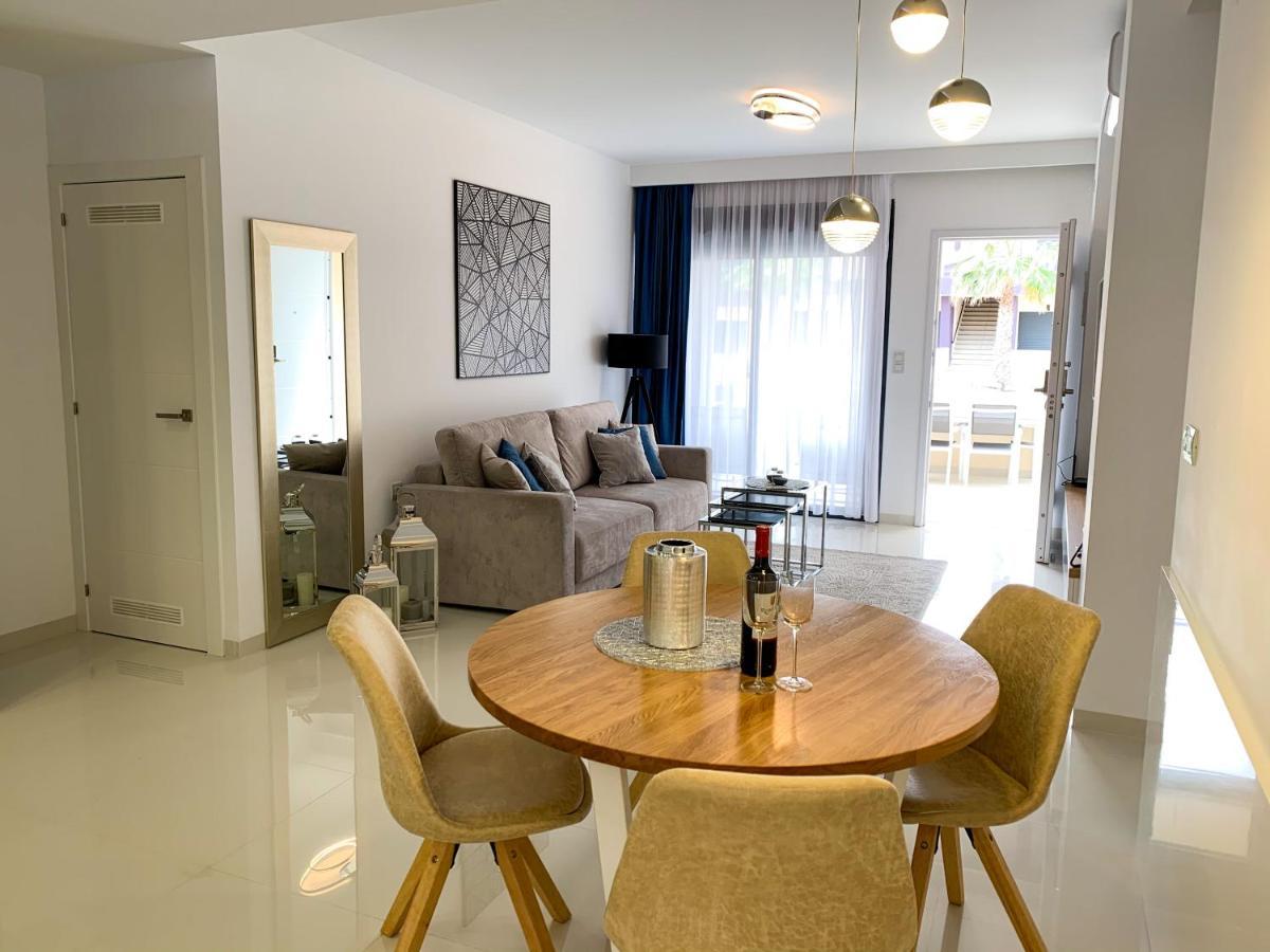 Апартаменты Exclusive Playa Elisa 1 Close To Sea Torre de la Horadada Экстерьер фото
