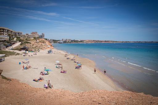 Апартаменты Exclusive Playa Elisa 1 Close To Sea Torre de la Horadada Экстерьер фото