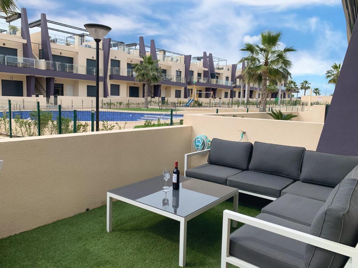 Апартаменты Exclusive Playa Elisa 1 Close To Sea Torre de la Horadada Экстерьер фото