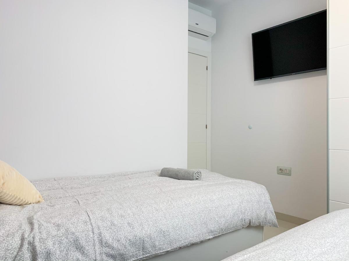 Апартаменты Exclusive Playa Elisa 1 Close To Sea Torre de la Horadada Экстерьер фото